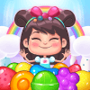 New Sweet Candy Pop Puzzle World
