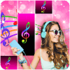 Dance Piano Karaoke Tiles Singing Songs Game 2019