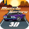 Muscle Racers 3D加速器