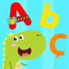 Kids Learn ABC Dino Alphabet Learning Games