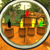 Expert Bottle Shoot Real Shooting Games