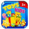 Toys Kids 2019  Stickers And Shapes Puzzles