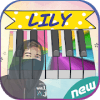 Piano* Lily, ignite, spectre Alan W