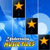 Piano Undertale Music Tiles