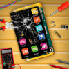 Mobile Phone Fixing Store Cell Repair Mechanic