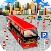 Advance Bus Parking Simulator Driving games 2019