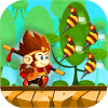 Wonder Monk The Jungle Adventure