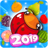 Fruit Match  Sweet Crush Games加速器