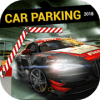 Ral Car Parkg Gam Car Drvr mulatr 3D