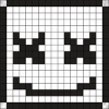 Marshmello Pixel Art World加速器