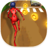 Subway Lady Runner Super Adventure 3D Game