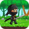 Hunting Black Ninja Run