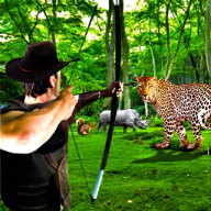 Real Archer Animal Hunting加速器