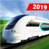Euro Railway Simulator Train Games