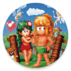 GIRL ISLAND  GAME加速器