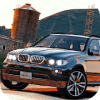 Driving BMW X5 SUV Simulator加速器