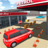 Prado Car Parking 2019Refill Fuel加速器