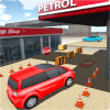 Prado Car Parking 2019Refill Fuel