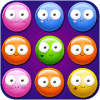 Bubble Breaker Matching Game
