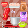 Cooking best macaroons game for girls