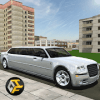 Big City Limo Car Driving加速器