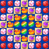 Magic Panda Toy Match