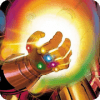 Thanos Gauntlet Mega Arcade