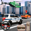 Police Car Pursuit in City Crime Racing 2019