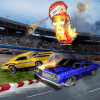 Derby Demolition Legends Stunt Car Action Game