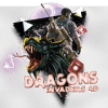 DRAGONS INVADERS 4D