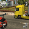 Eur Truck Drvr 2019 Eur Truck Havy Lad 3D