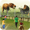 Dino Park Construction Dinosaur World Maker