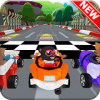 Cat Racer * Hill Car Racing Frenzy