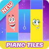 Magic spongebob Piano Tiles