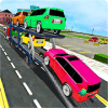 Amrca Truck Car Trasrtr