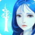 眼泪树木