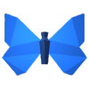 Butterflying