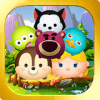 Blast TsumTsum Match 3 Puzzle Games