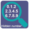 HiddenNumber