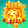 Hash Lucky  Win Real Money and Bitcoin