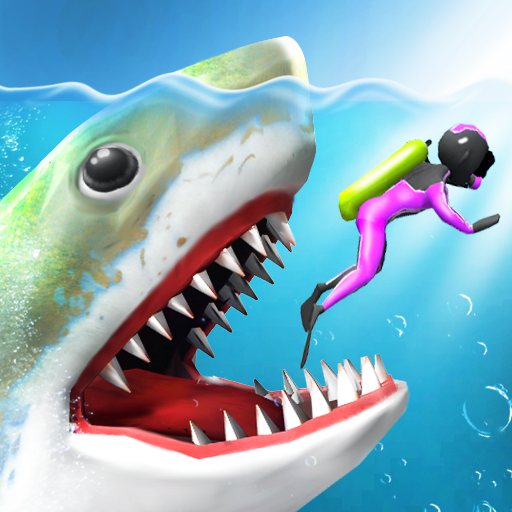 水下世界鲨鱼模拟2019加速器