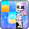 Pro Marshmello Piano Game加速器