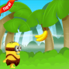 Banana Adventure Running game