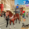 Horse Taxi City Transport Pro加速器