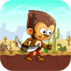 Adventure Monkey Warrior加速器