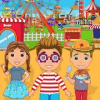 Town Amusement Park Life Fun Pretend Games