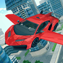 3D飞行汽车模拟