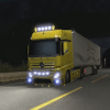 Truck Drvg Eur mulatr  Rad Ruls 3