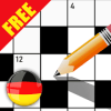 Crossword German Puzzle  Word Game Offline