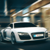 R8 rt Car Drft